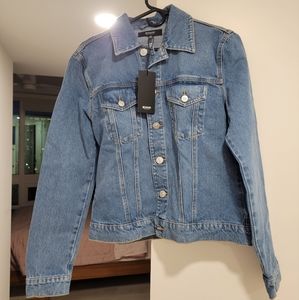 Hudson Denim Jean Jacket